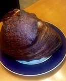 Double Smoked Spiral Ham W/Raspberry Mustard Dipping Sauce