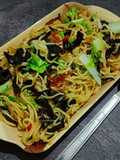 1064. Mi Ebi Pedas Jamur Kuping