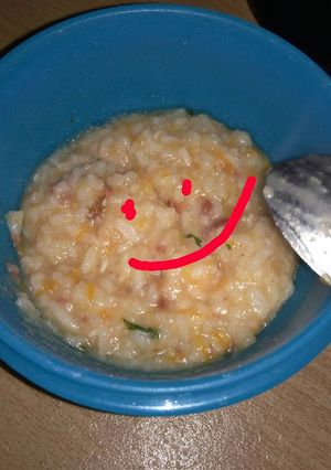 Foto resep MPasi 18m