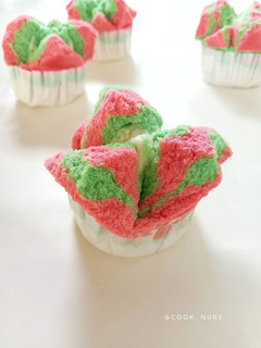 Foto resep Bolu Kukus Mekar