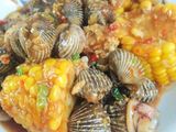 Seafood Saos Padang
