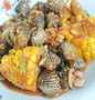 Resep Seafood Saos Padang, Enak