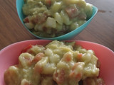 Guacamole rapidito ✨