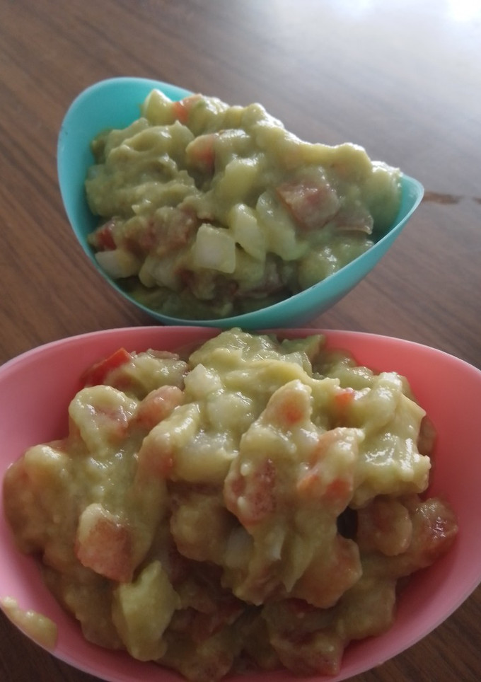 Una foto de Guacamole rapidito ✨