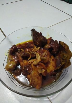Foto resep Ayam Kecap