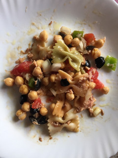 Una foto de Ensalada de verano