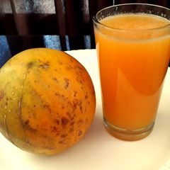 A picture of Bel ka Sharbet.