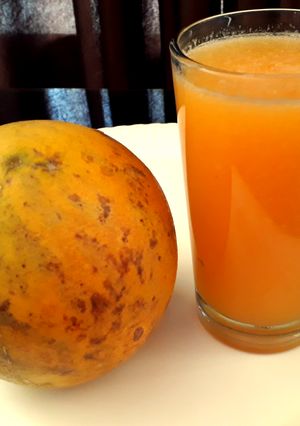 A picture of Bel ka Sharbet.