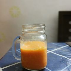 Papaya Lassi A picture of Papaya Lassi.