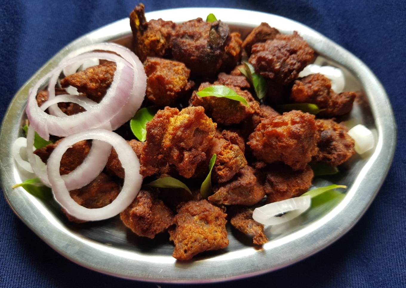 Beef Pakoda 65