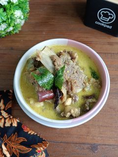 Foto resep Gule Kambing Super Enak !!!