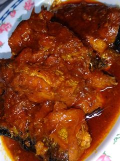 Foto resep Patin Endesss