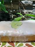 Lime Butter Cake
