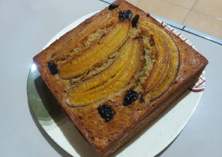 7 Resep: Banana cake 🥞Bolu pisang🍌🍌 Anti Ribet!
