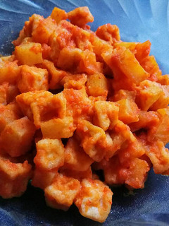Foto resep Sambel Goreng Kentang Tahu Simple