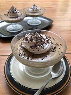Foto resep COFFEE PUDDING ☕️☕️☕️