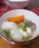清燉牛肉湯/麵