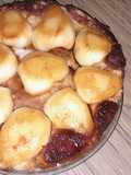 Tarta de pera