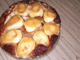 Tarta de pera