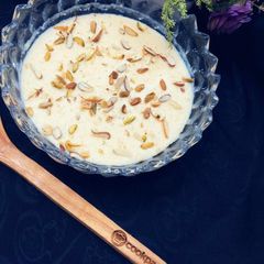 A picture of Kheer.