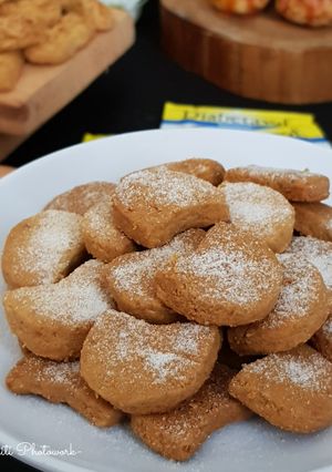 Foto resep Putri Salju ala Keto