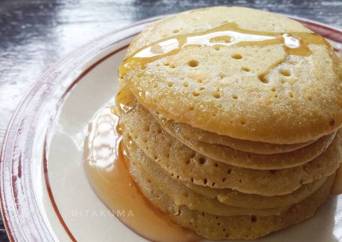 Cara Gampang Menyiapkan Pancake Matcha yang Sempurna