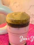 Roohafza Cold Coffee