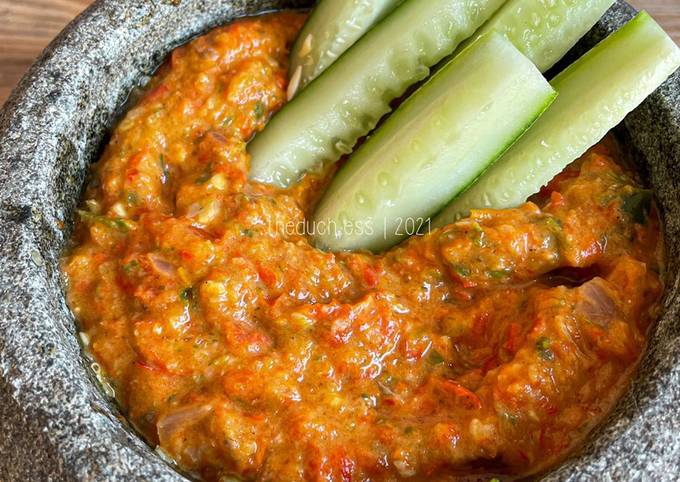 Sambal Tomat 🇮🇩