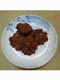Oatmeal Cookies Simple