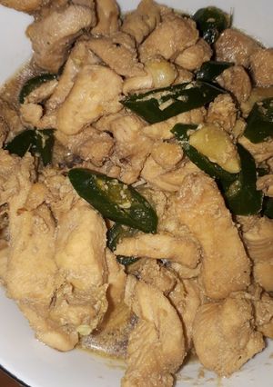 Foto resep Ayam teriyaki