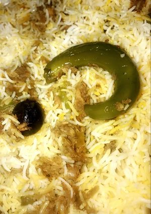صورة لوصفة مشخول التونة بطريقة فطامي 😋
