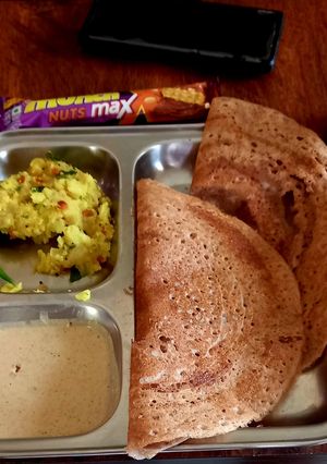 रागी दोसा रेसिपी मुख्य फोटो