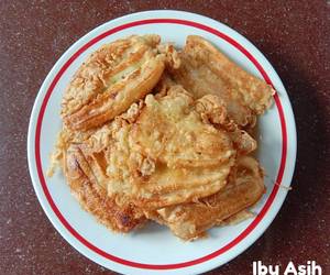Resep Populer Pisang Goreng Gurih Mantul Resep Populer Pisang Goreng Gurih Mantul