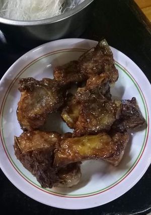 糖醋排骨 的食譜成品照片