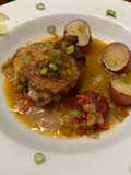 Cajun Baked Chicken Thighs