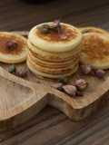 پان كيك pancake