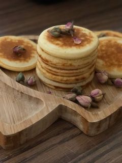 صورة لوصفة پان كيك pancake