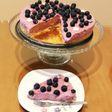Τσιζκέικ blueberry