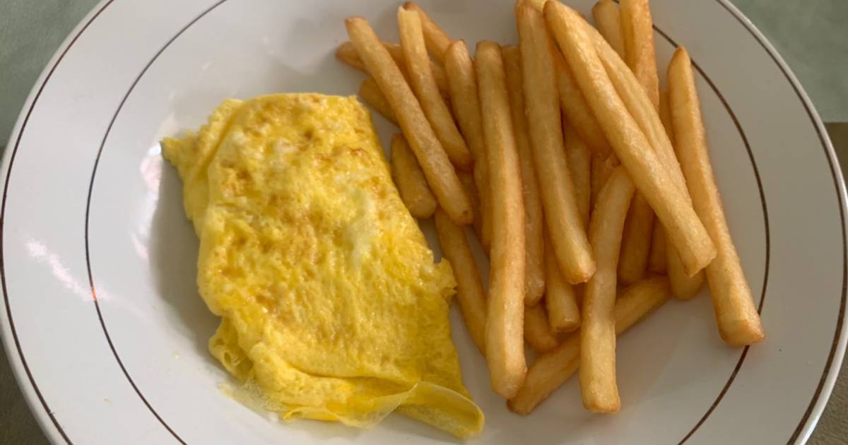 78 resep  omelet  telur ala hotel  enak dan sederhana ala 