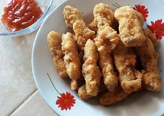 Steak Tempe Rasa cinta ❤