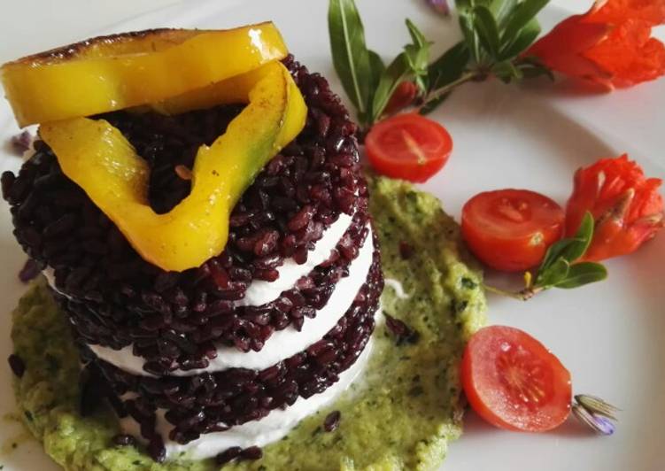 Riso venere in carrozza