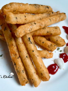 Foto resep 25. Stick Kentang Keju Crispy