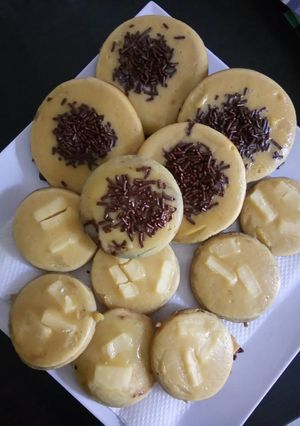 Foto resep Kue Cubit-cubitan