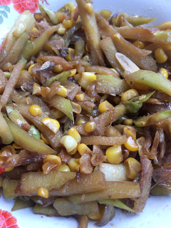 Foto resep Tumis Labu Siam