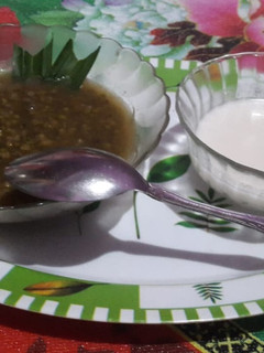 Foto resep Bubur kacang hijau