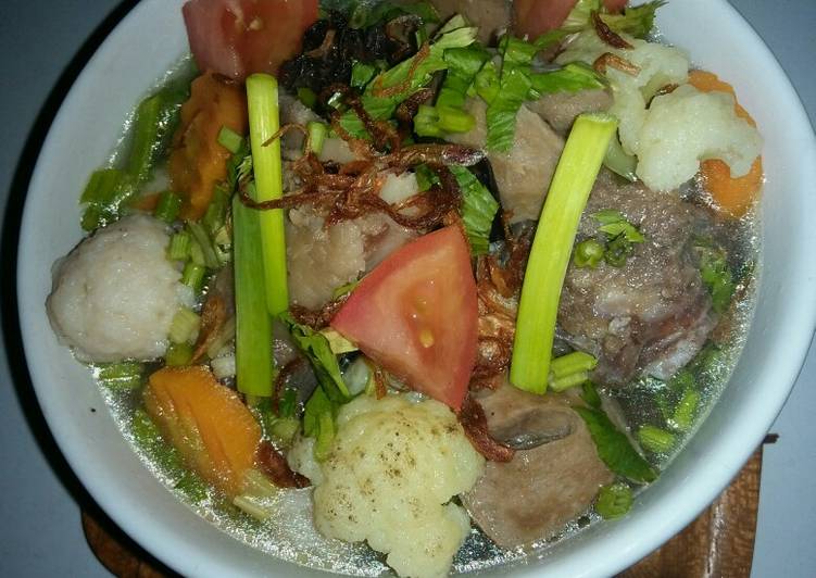 Sop campur