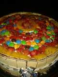 Torta dulce, divertida y sencilla