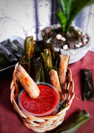 Foto resep Otak Otak Ayam n Ikan