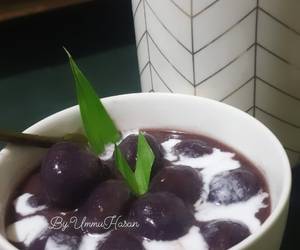 Resep Populer Bubur Candil Ubi Ungu Lezat Mantap Resep Populer Bubur Candil Ubi Ungu Lezat Mantap