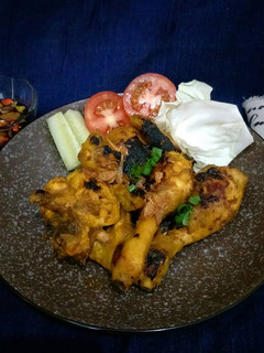 Foto resep Ayam Bakar khas Bandung